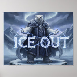 ポーラーベアセージ ポスター