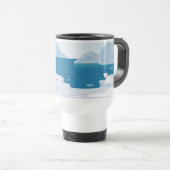 ポーラーベアタンブラー トラベルマグ (正面右)