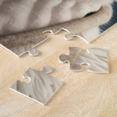 ポーラーベアパイロットキャプテン ジグソーパズル (側面)