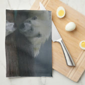 ポーラーベアラキッチンタオルホームデコール キッチンタオル (四つ折り)