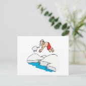 ポーラーベアークラブ ポストカード (スタンド正面)