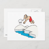 ポーラーベアークラブ ポストカード (正面/裏面)