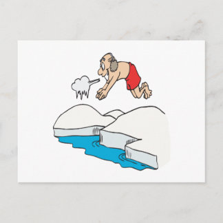 ポーラーベアークラブ ポストカード