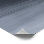 ポーラーベアーサンタクロース | AIアートポスター ポスター (角)