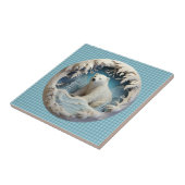 ポーラーベアータイル タイル (側面)