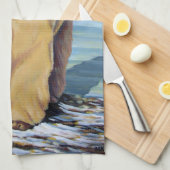 ポーラーベアータオルポーラーベアールティータオルギフト キッチンタオル (四つ折り)