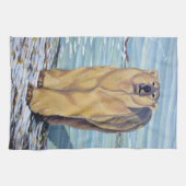 ポーラーベアータオルポーラーベアールティータオルギフト キッチンタオル (横)