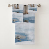 ポーラーベアータオル バスタオルセット (インサイチュ)