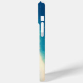 ポーラーベアーチリングチャーム Case-Mate iPhoneケース (裏面 / 左)