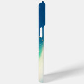 ポーラーベアーチリングチャーム Case-Mate iPhoneケース (裏面 / 右)