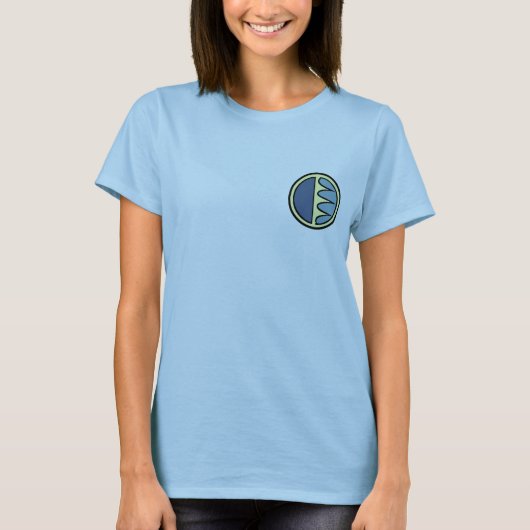 ポーラーベアーツシャツウィメンズポーラーベアーシャツ Tシャツ (正面)