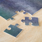 ポーラーベアーナイトパズル ジグソーパズル (側面)