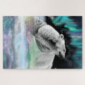 ポーラーベアーナイトパズル ジグソーパズル (横)