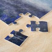 ポーラーベアーナイトミグーンスケッチアートコレクション ジグソーパズル (側面)