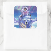 ポーラーベアーバス スクエアシール (バッグ)