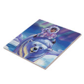 ポーラーベアーバス タイル (側面)