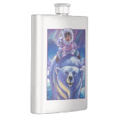 ポーラーベアーバス フラスク (右)