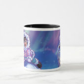 ポーラーベアーバス マグカップ (中央)