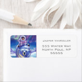 ポーラーベアーバス ラベル (インサイチュ)