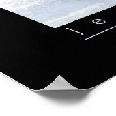 ポーラーベアーポスター ポスター (角)