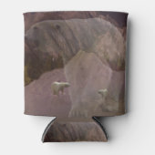 ポーラーベアーマウンテン、クーラーボックス 缶クーラー (正面)