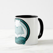 ポーラーベアーマグ マグカップ (正面右)