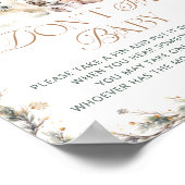 ポーラーベア言わないベビーゲーム ポスター (角)