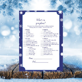 ポーラーベア電話の赤ちゃんシャワーゲームに何が