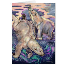 ポーラーベア魔法