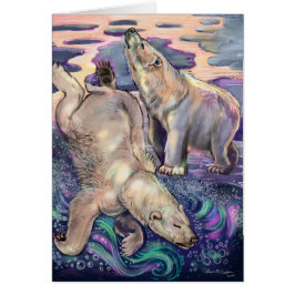 ポーラーベア魔法