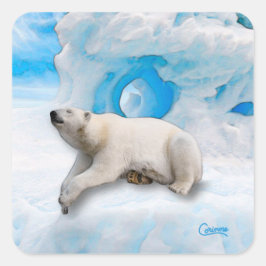 ポーラーベア1 – エンベロープシール スクエアシール