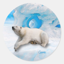 ポーラーベア1 – エンベロープシール ラウンドシール