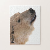 ポーラーベア2ジグソーパズル ジグソーパズル (縦)