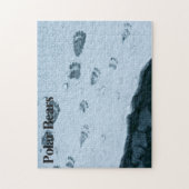 ポーラーベア5ジグソーパズル ジグソーパズル (縦)