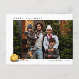 ポーラー・エクスプレス・スレイ・ベル | 写真 シーズンポストカード