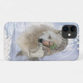 ポーラ素晴らしウルフと妖精 Case-Mate iPhoneケース (裏面(横))