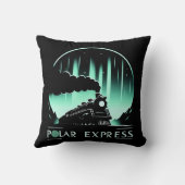 ポーラ表現スタイリッシュトレインデザイン クッション (裏面)