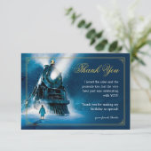 ポーラ表現パジャマスランバーパーティー – ありがとう サンキューカード (スタンド正面)