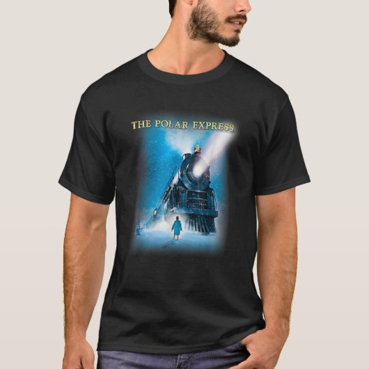 ポーラ表現ビッグトレイン Tシャツ (正面)