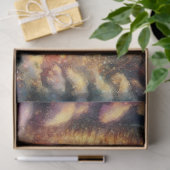 ポーラ魅力的ベアランタン冬の森のデコパージュ 薄葉紙 (ギフト)