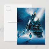 ポーラ・エクスプレス・パジャマ ポストカード (正面/裏面)