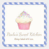 ポーラ スクエアシール (正面)