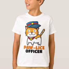 ポーリス将校 Tシャツ