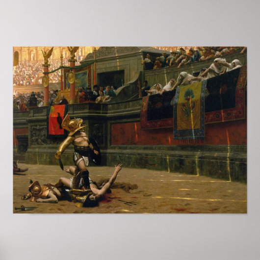 ポーリス・バーソ – 親指を振り向けて ポスター (正面)