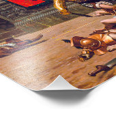 ポーリス・ヴェルソ | ジャンéロンéグô | フォトプリント            (角)