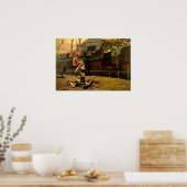 ポーリス・ヴェルソ ポスター (キッチン)