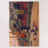 ポーリス・ヴェルソ | Jean-Leon Gerome | ジグソーパズル (縦)