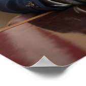 ポーリティクス問題:担当ブルドッグ ポスター (角)