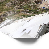 ポーリニャーマーレシティビーチインプグリアプリント フォトプリント            (角)