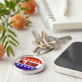 ポーリングウォッチャー キーホルダー (側面)